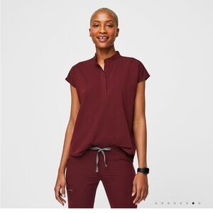 Figs SET - shirt and pants both XS